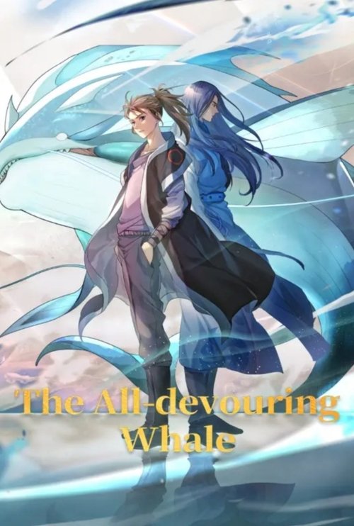 Poster della serie The All-Devouring Whale: Homecoming