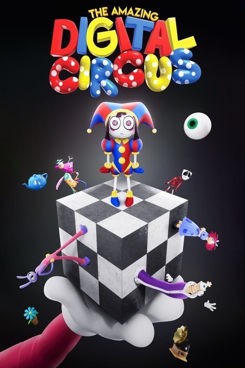 Poster della serie The Amazing Digital Circus