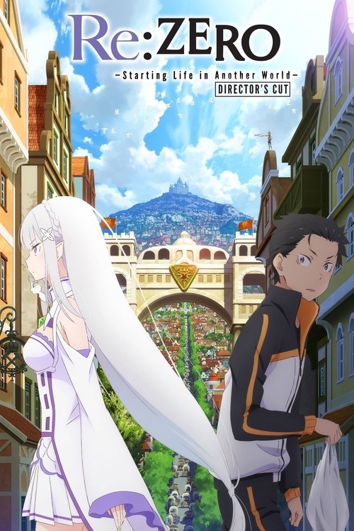 Poster della serie Re:ZERO -Starting Life in Another World- (Re-Edit)