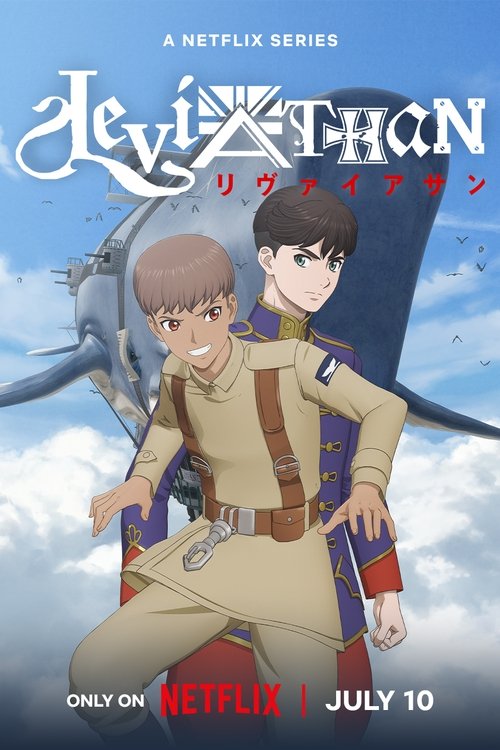 Poster della serie Leviathan