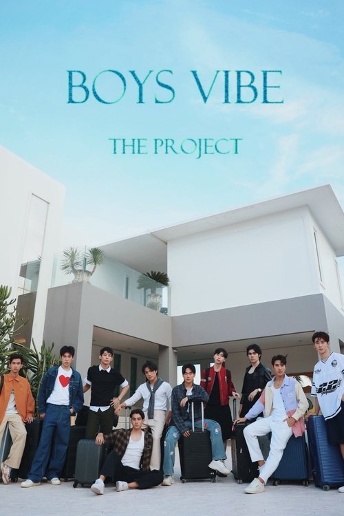 Poster della serie Boys Vibe The Project