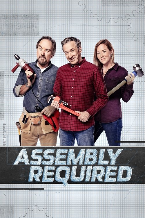 Poster della serie Assembly Required