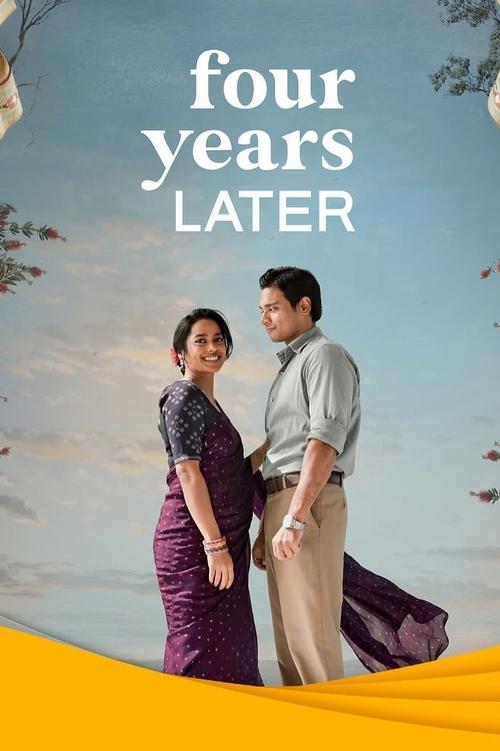 Poster della serie Four Years Later