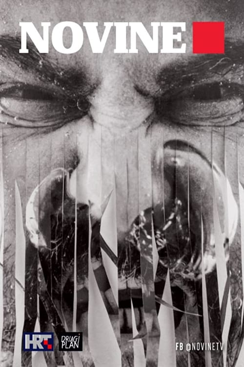 Poster della serie The Paper