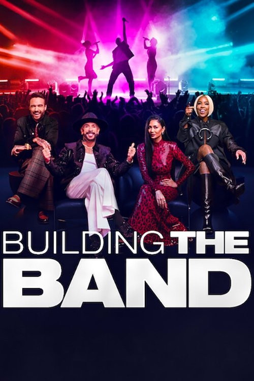 Poster della serie Building the Band