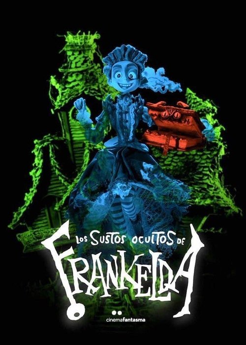 Poster della serie Frankelda's Book of Spooks