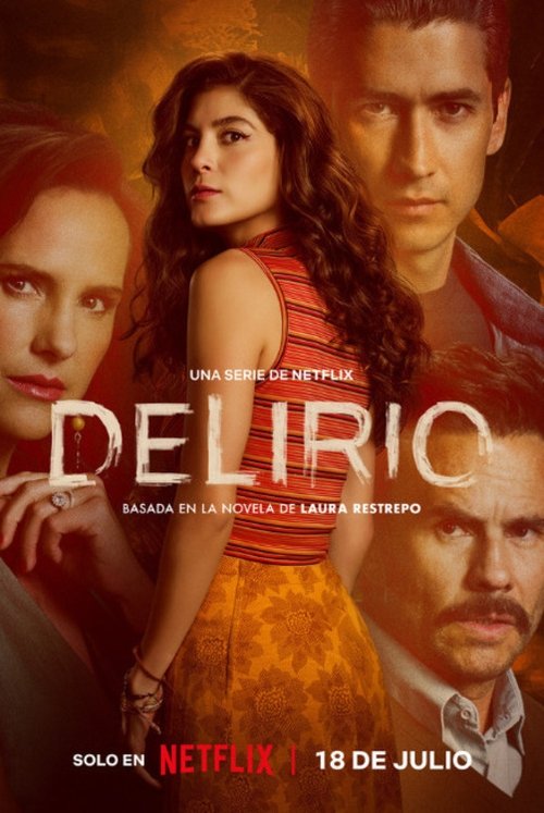 Poster della serie Delirium
