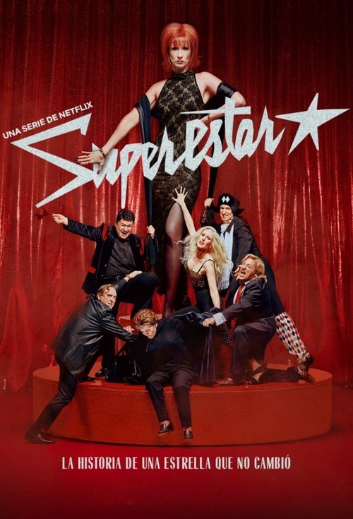 Poster della serie Superstar