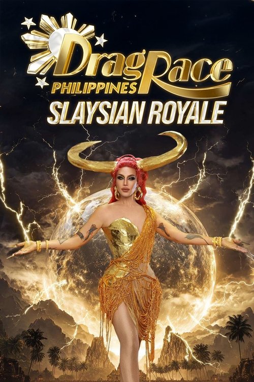 Poster della serie Drag Race Philippines: Slaysian Royale