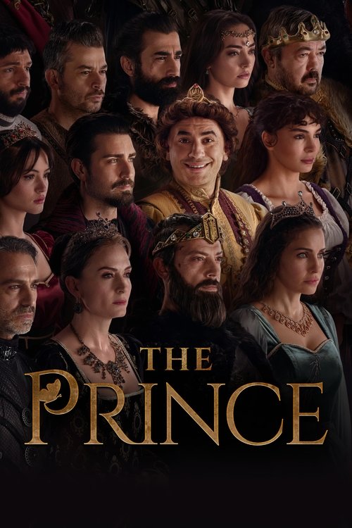 Poster della serie The Prince