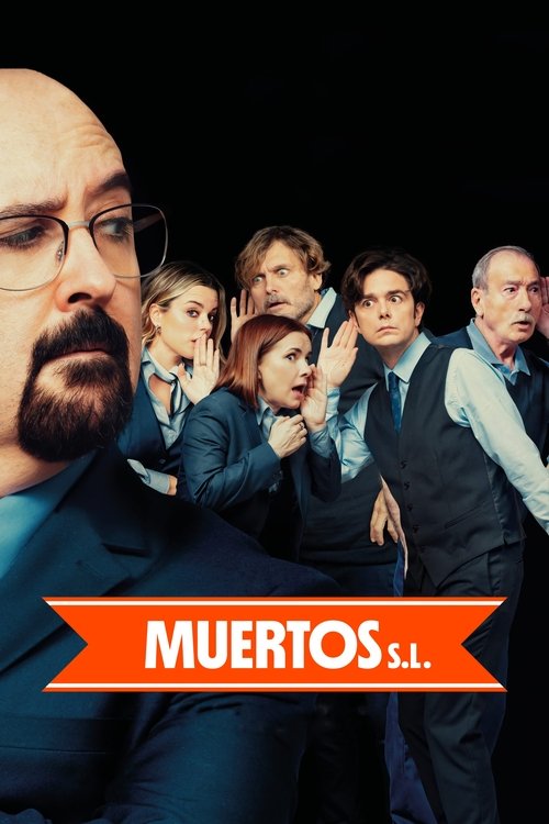 Poster della serie Death Inc.