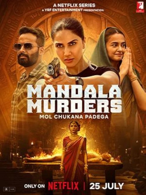 Poster della serie Mandala Murders