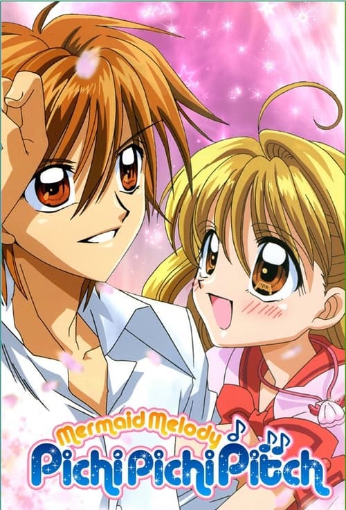 Poster della serie Mermaid Melody: Pichi Pichi Pitch
