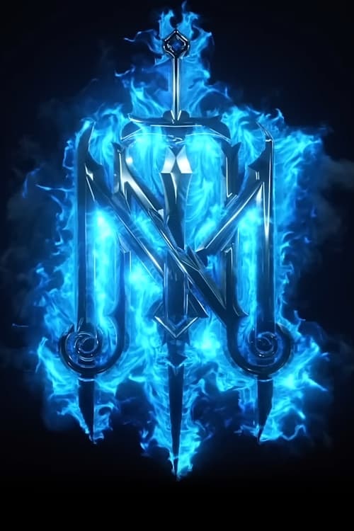 Poster della serie The Mighty Nein
