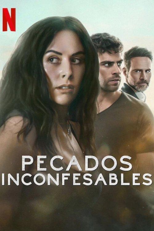 Poster della serie Unspeakable Sins