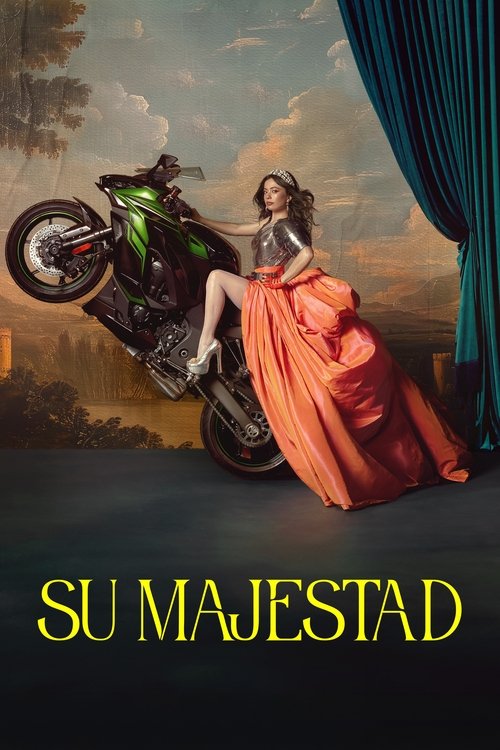 Poster della serie Her Majesty