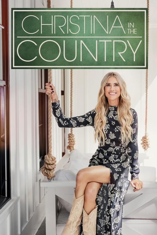 Poster della serie Christina in the Country