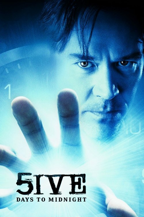 Poster della serie 5ive Days to Midnight