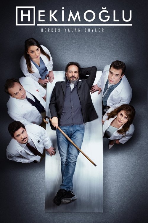 Poster della serie Hekimoğlu