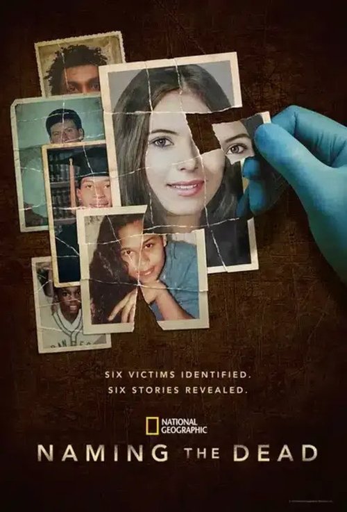Poster della serie Naming the Dead