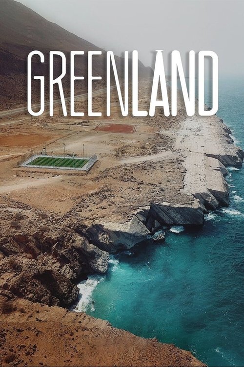 Poster della serie Greenland