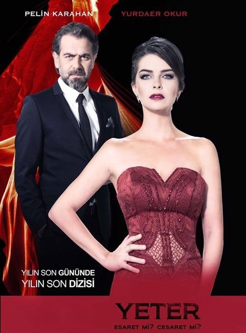 Poster della serie Yeter