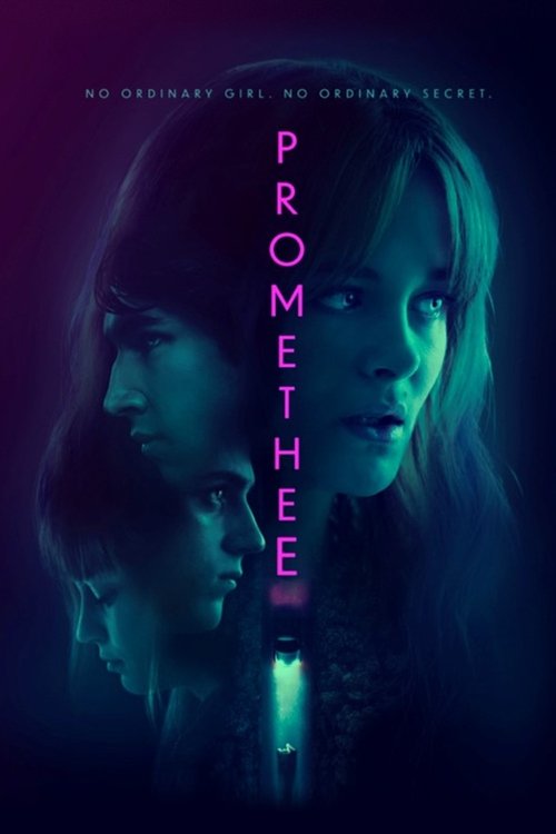 Poster della serie Prométhée