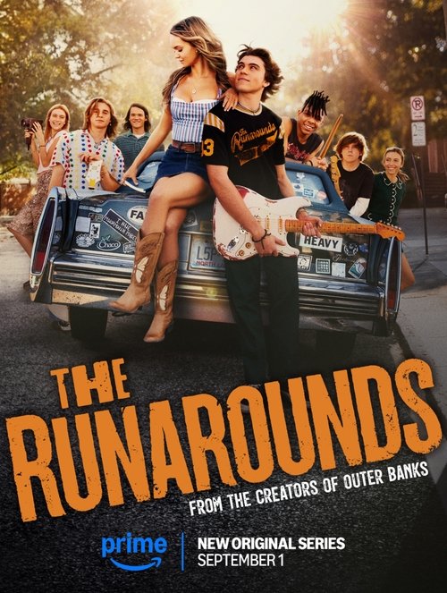 Poster della serie The Runarounds