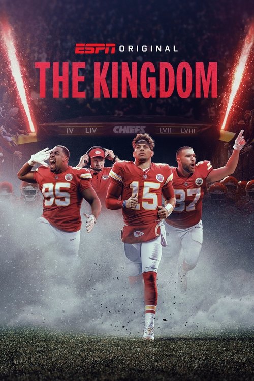 Poster della serie The Kingdom