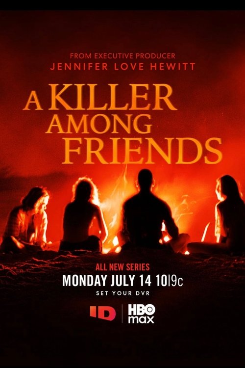 Poster della serie A Killer Among Friends