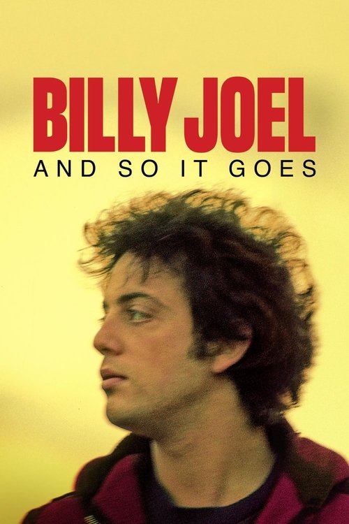 Poster della serie Billy Joel: And So It Goes