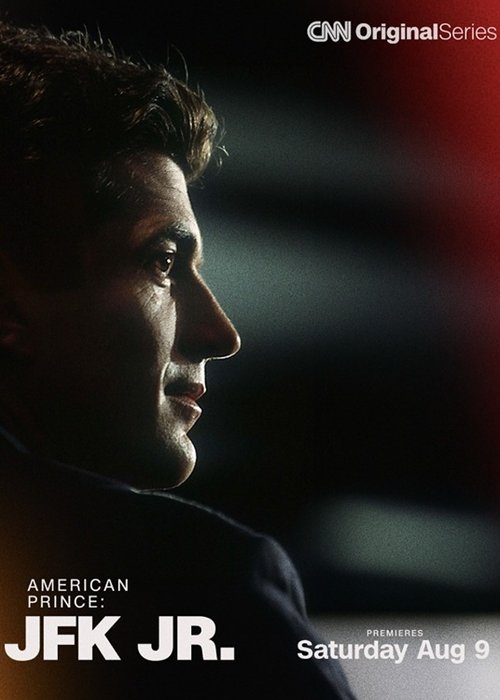 Poster della serie American Prince: JFK Jr.