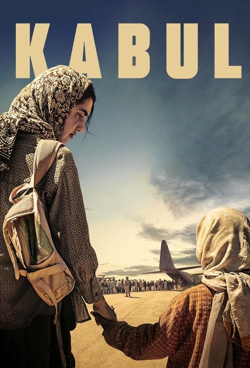 Poster della serie Kabul