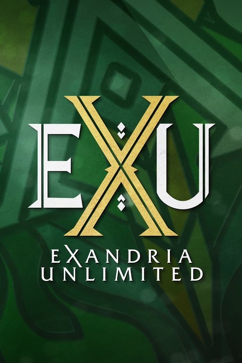 Poster della serie Exandria Unlimited