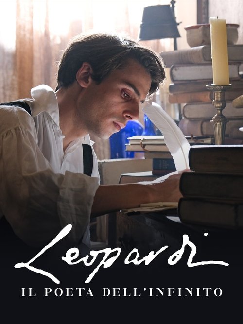 Poster della serie Leopardi - Il poeta dell'infinito