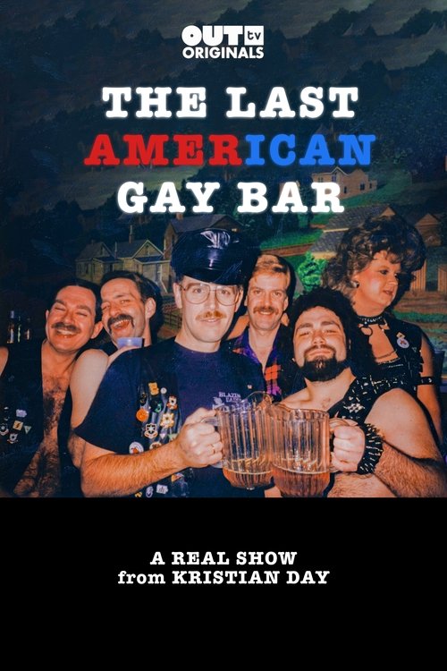 Poster della serie The Last American Gay Bar