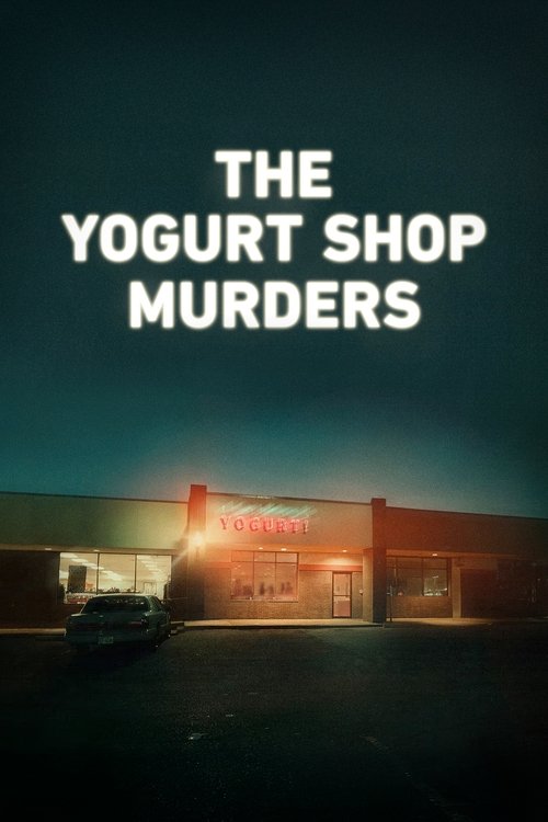 Poster della serie The Yogurt Shop Murders