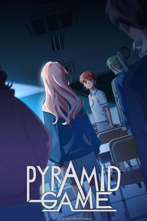 Poster della serie Pyramid Game