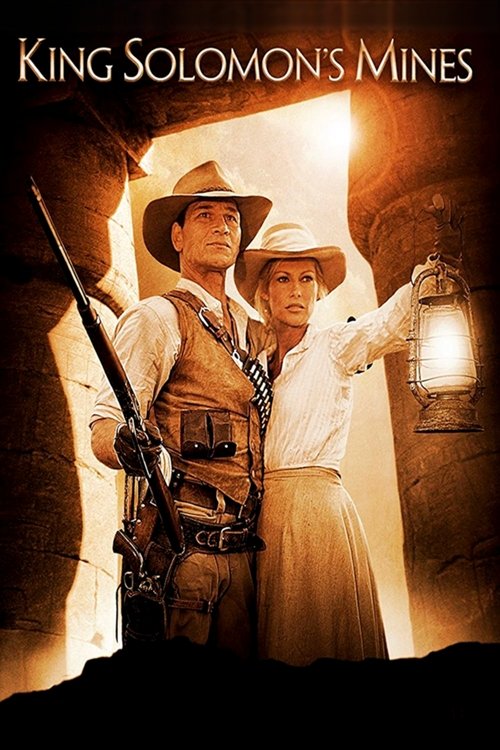 Poster della serie King Solomon's Mines