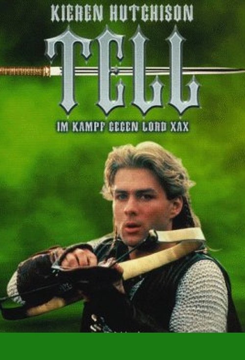 Poster della serie The Legend of William Tell