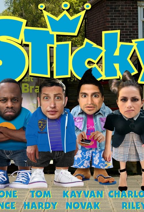 Poster della serie Sticky