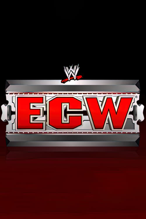 Poster della serie WWE ECW