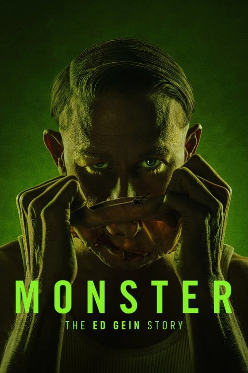 Poster della serie Monster: The Ed Gein Story