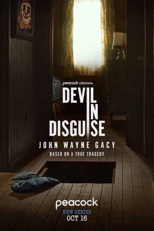 Poster della serie Devil in Disguise: John Wayne Gacy