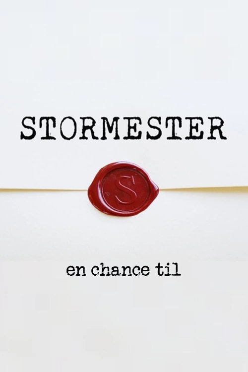 Poster della serie Stormester - One More Chance
