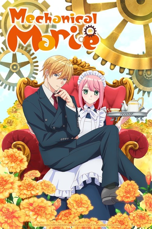 Poster della serie Mechanical Marie