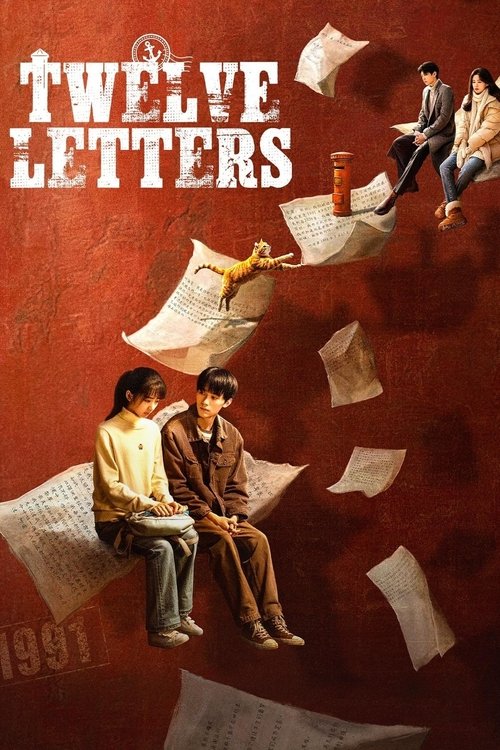 Poster della serie Twelve Letters