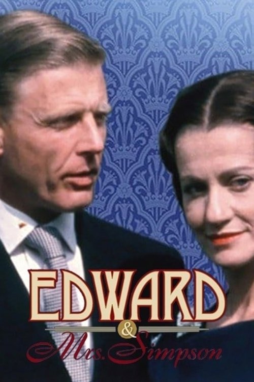 Poster della serie Edward and Mrs Simpson