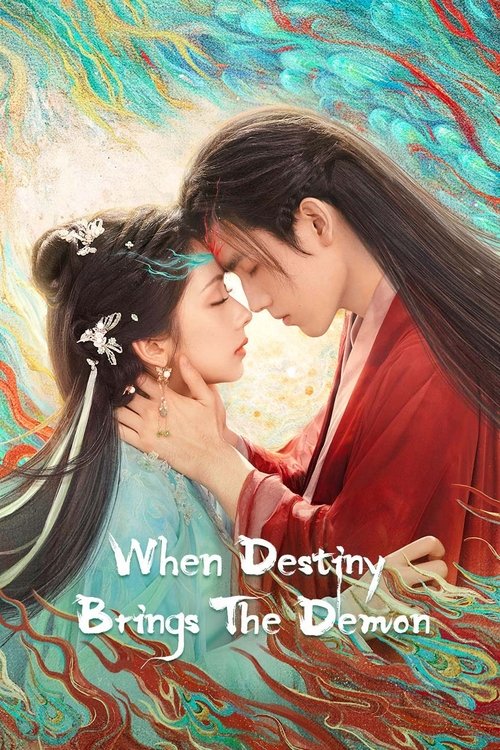 Poster della serie When Destiny Brings the Demon