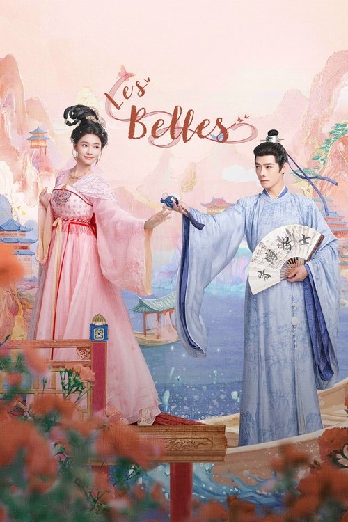 Poster della serie Les Belles